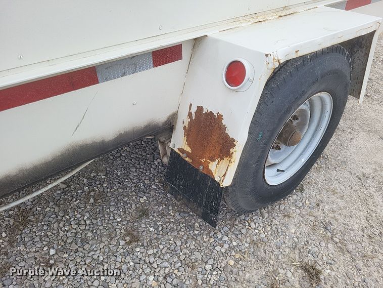 image for item MI9830 1976 L.I. Metal PET 2015F  gas reclaimer