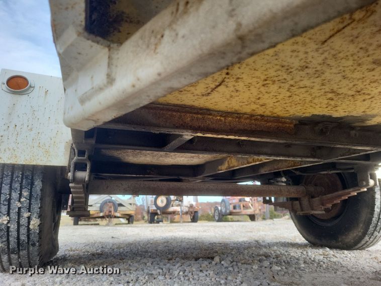 image for item MI9830 1976 L.I. Metal PET 2015F  gas reclaimer