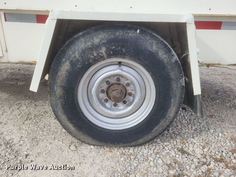 image for item MI9830 1976 L.I. Metal PET 2015F  gas reclaimer