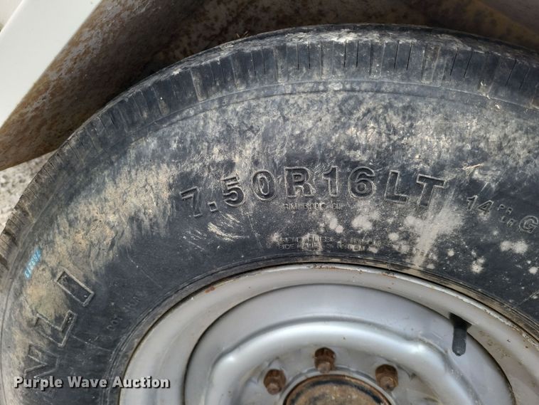 image for item MI9830 1976 L.I. Metal PET 2015F  gas reclaimer