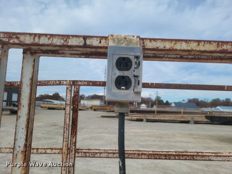 image for item MI9840 Snorkel SL-20  scissor lift