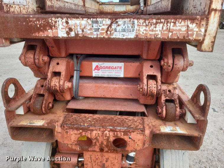 image for item MI9840 Snorkel SL-20  scissor lift
