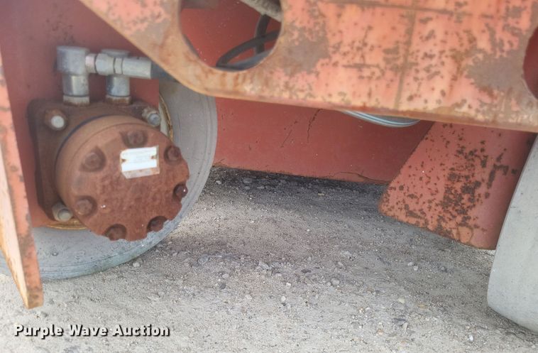 image for item MI9840 Snorkel SL-20  scissor lift