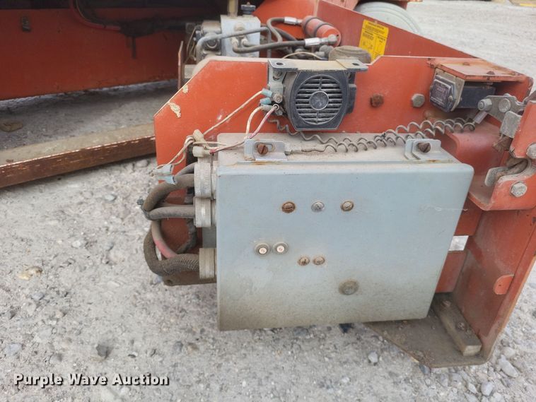 image for item MI9840 Snorkel SL-20  scissor lift