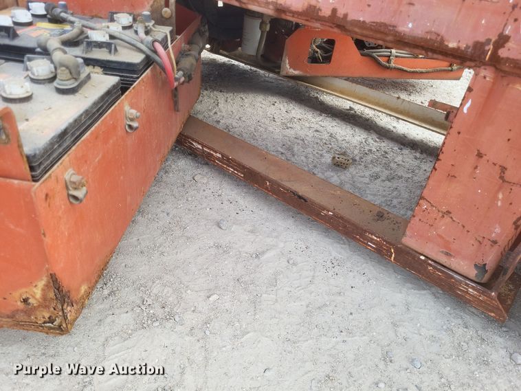 image for item MI9840 Snorkel SL-20  scissor lift