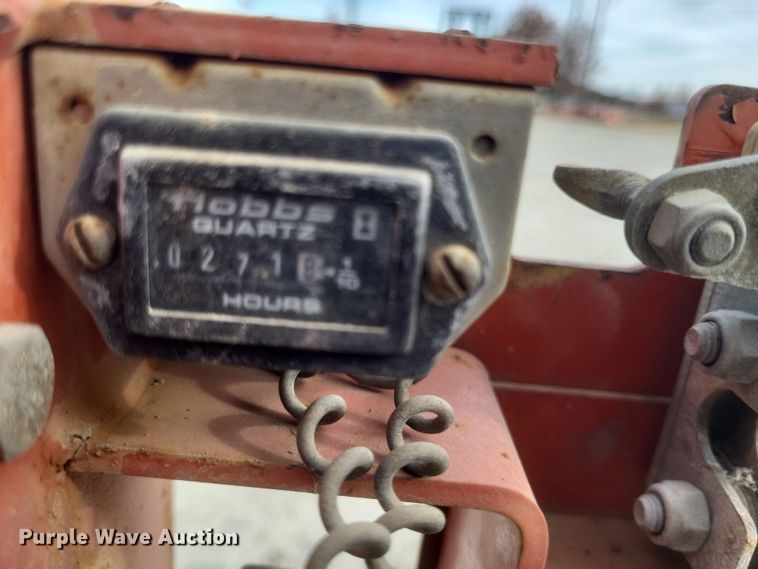 image for item MI9840 Snorkel SL-20  scissor lift