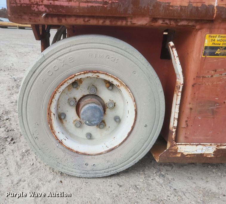 image for item MI9840 Snorkel SL-20  scissor lift