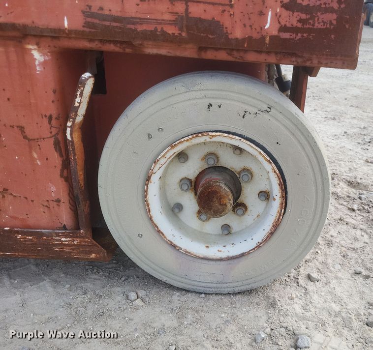 image for item MI9840 Snorkel SL-20  scissor lift