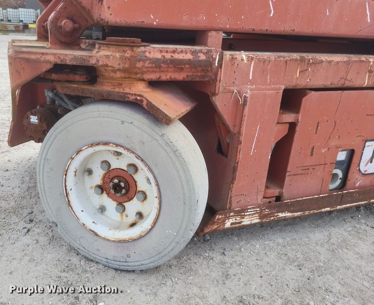 image for item MI9840 Snorkel SL-20  scissor lift