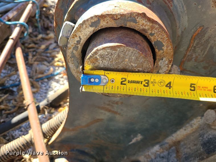 image for item MJ9486 Komatsu JPB 2200V  breaker