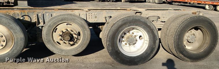 image for item MJ9520 2004 Sterling  truck cab and chassis