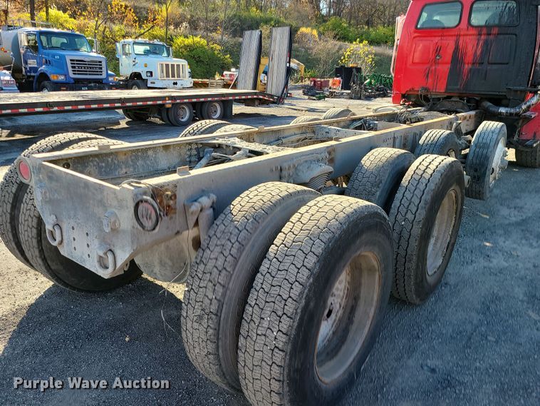 image for item MJ9520 2004 Sterling  truck cab and chassis