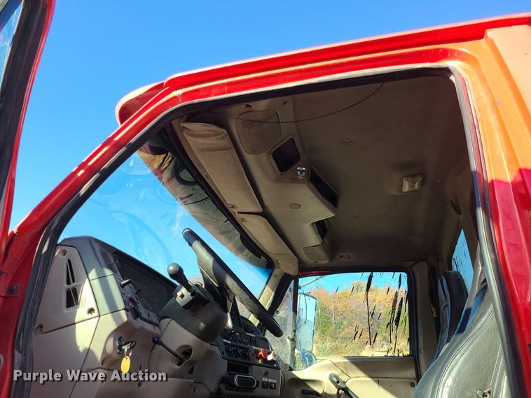 image for item MJ9520 2004 Sterling  truck cab and chassis