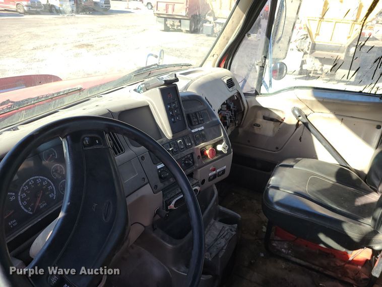 image for item MJ9520 2004 Sterling  truck cab and chassis