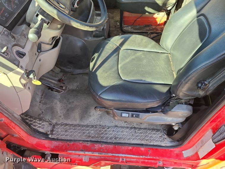 image for item MJ9520 2004 Sterling  truck cab and chassis