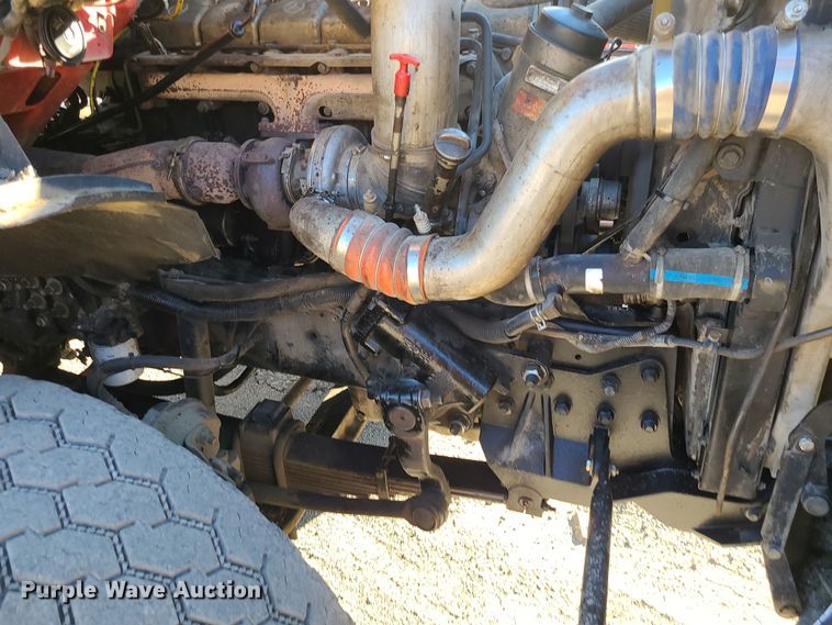 image for item MJ9520 2004 Sterling  truck cab and chassis