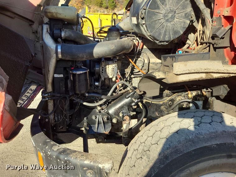 image for item MJ9520 2004 Sterling  truck cab and chassis