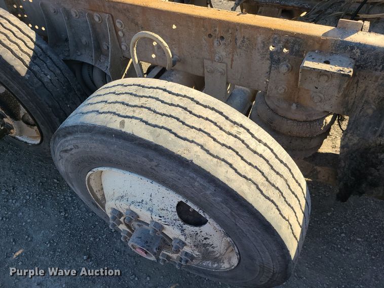 image for item MJ9520 2004 Sterling  truck cab and chassis