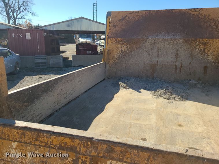 image for item MJ9524 2013 Morooka MSF-800VD  track carrier