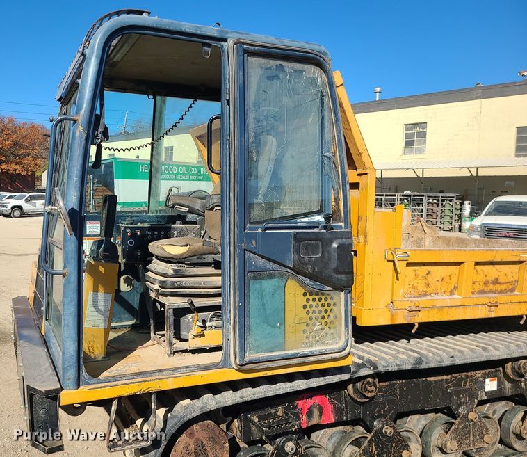 image for item MJ9524 2013 Morooka MSF-800VD  track carrier