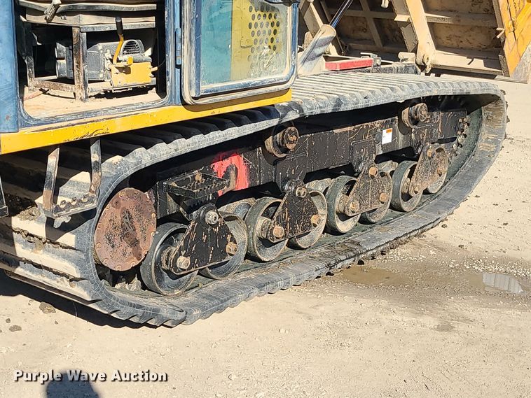 image for item MJ9524 2013 Morooka MSF-800VD  track carrier