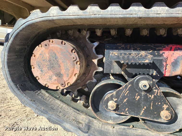 image for item MJ9524 2013 Morooka MSF-800VD  track carrier