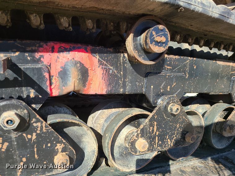 image for item MJ9524 2013 Morooka MSF-800VD  track carrier