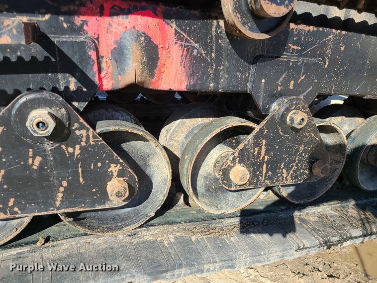 image for item MJ9524 2013 Morooka MSF-800VD  track carrier