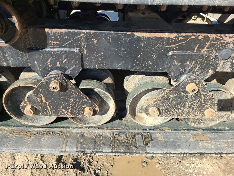 image for item MJ9524 2013 Morooka MSF-800VD  track carrier