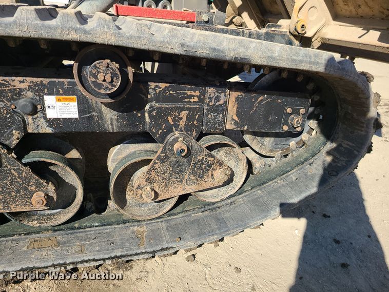 image for item MJ9524 2013 Morooka MSF-800VD  track carrier