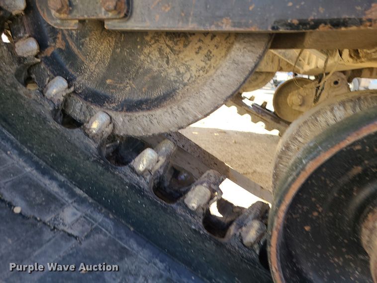 image for item MJ9524 2013 Morooka MSF-800VD  track carrier