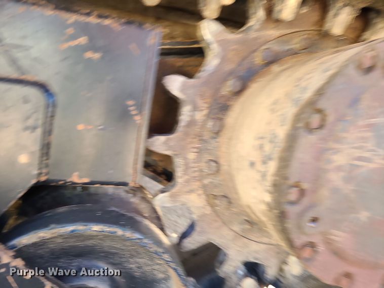 image for item MJ9524 2013 Morooka MSF-800VD  track carrier