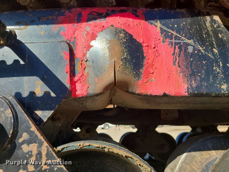 image for item MJ9524 2013 Morooka MSF-800VD  track carrier