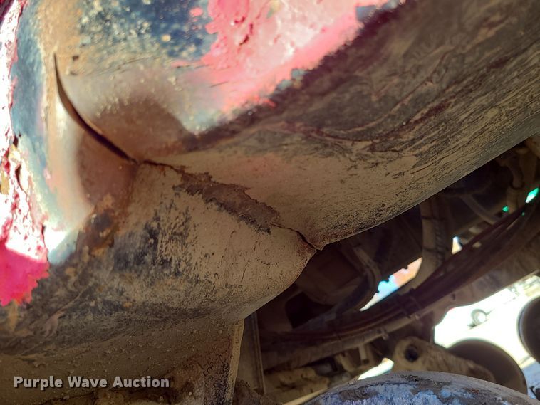 image for item MJ9524 2013 Morooka MSF-800VD  track carrier