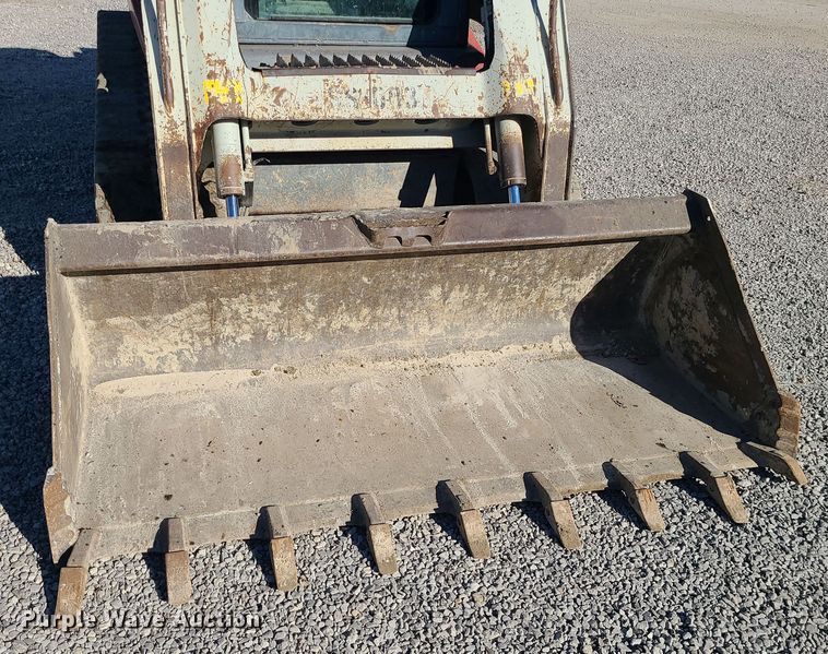 image for item MJ9526 2012 Takeuchi TL250  tracked skid steer loader