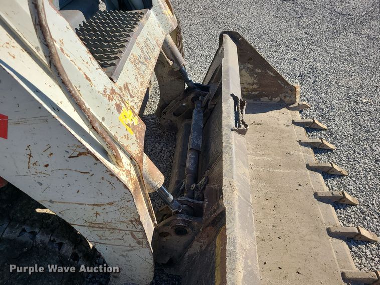 image for item MJ9526 2012 Takeuchi TL250  tracked skid steer loader