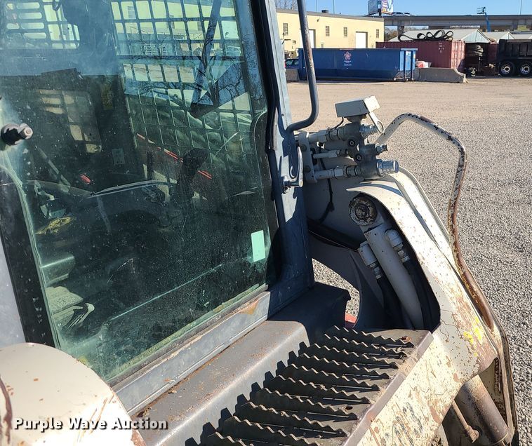image for item MJ9526 2012 Takeuchi TL250  tracked skid steer loader