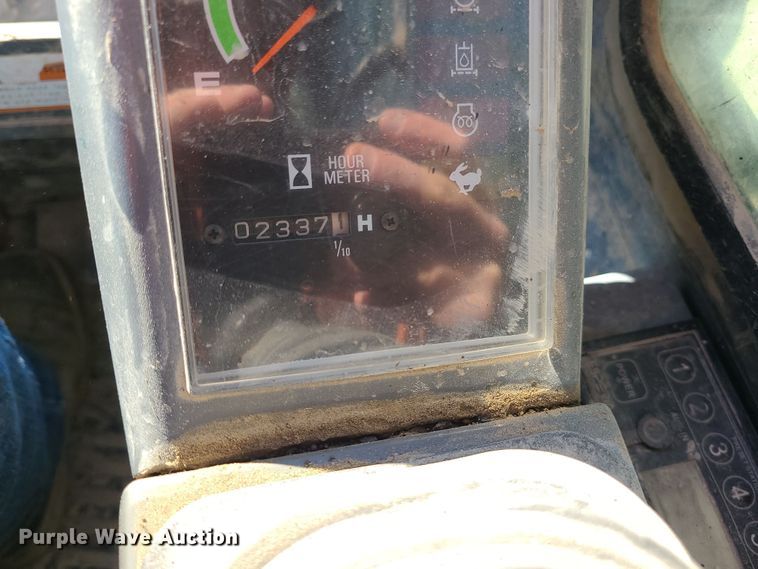 image for item MJ9526 2012 Takeuchi TL250  tracked skid steer loader