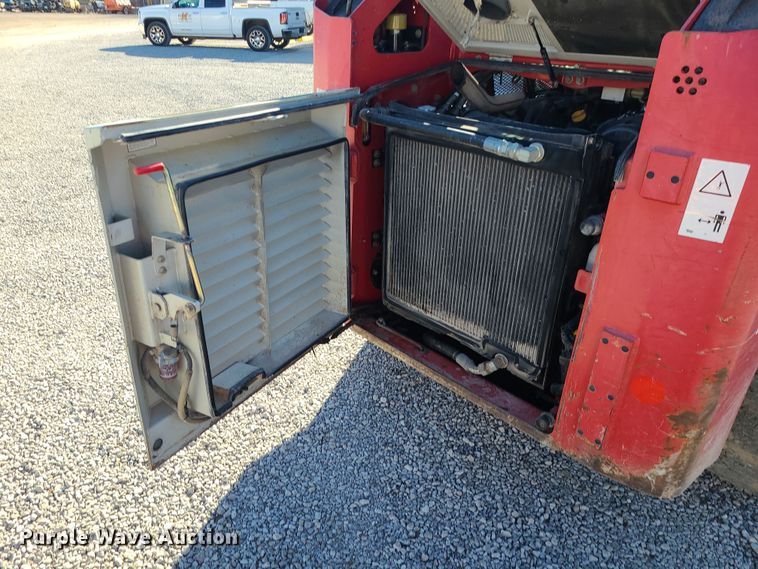 image for item MJ9526 2012 Takeuchi TL250  tracked skid steer loader