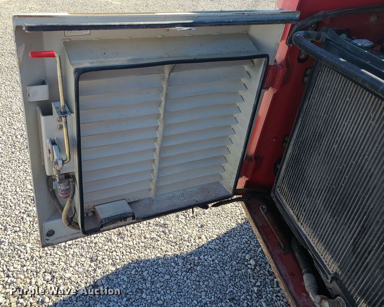 image for item MJ9526 2012 Takeuchi TL250  tracked skid steer loader