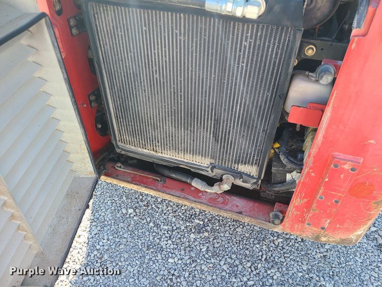 image for item MJ9526 2012 Takeuchi TL250  tracked skid steer loader