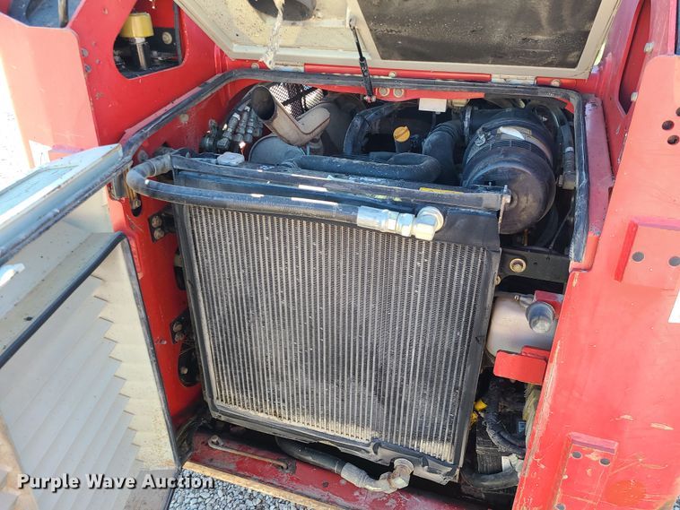 image for item MJ9526 2012 Takeuchi TL250  tracked skid steer loader