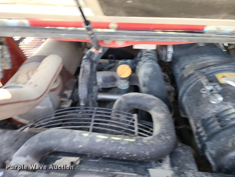 image for item MJ9526 2012 Takeuchi TL250  tracked skid steer loader