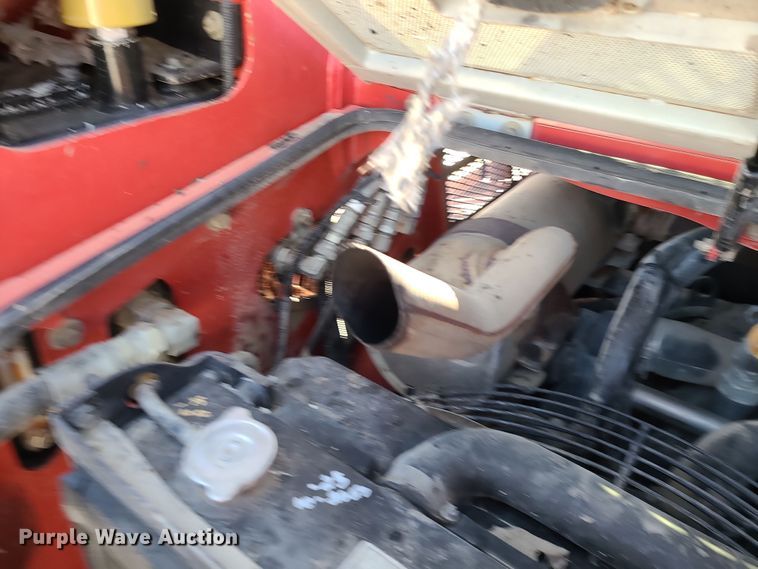 image for item MJ9526 2012 Takeuchi TL250  tracked skid steer loader