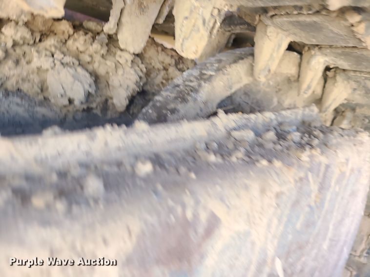 image for item MJ9526 2012 Takeuchi TL250  tracked skid steer loader