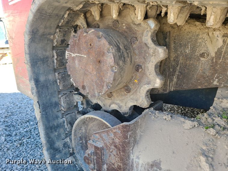 image for item MJ9526 2012 Takeuchi TL250  tracked skid steer loader