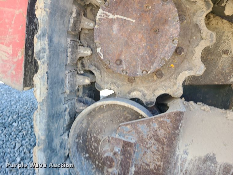 image for item MJ9526 2012 Takeuchi TL250  tracked skid steer loader