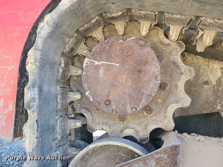 image for item MJ9526 2012 Takeuchi TL250  tracked skid steer loader