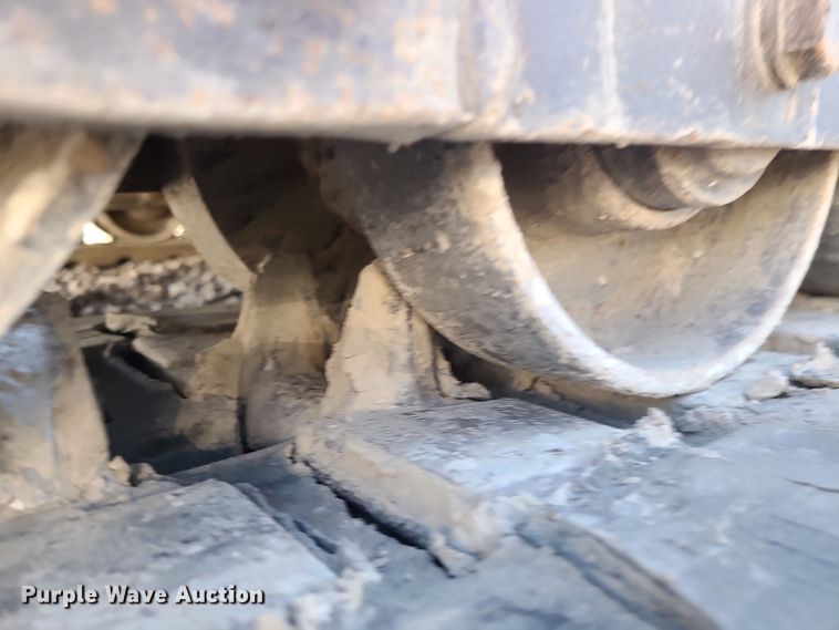 image for item MJ9526 2012 Takeuchi TL250  tracked skid steer loader