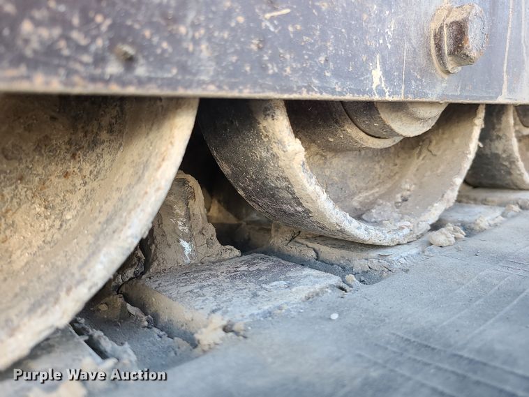 image for item MJ9526 2012 Takeuchi TL250  tracked skid steer loader